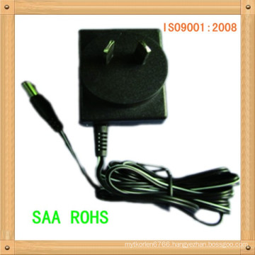 adapter 12 V, 1100 mA AU plug Anti-interference